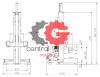 KraftWell KRW6M5.5/2 2 дополнительные колонны