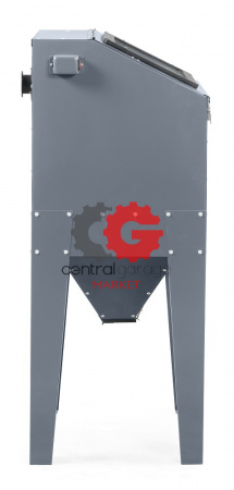 KraftWell KRW-SB220F Камера пескоструйная, фронтальная загрузка, 220 л
