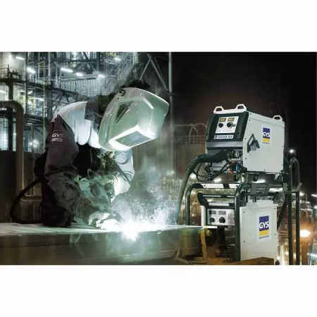 GYS EXAGON 400 CC/CV сварочный аппарат инверторный
