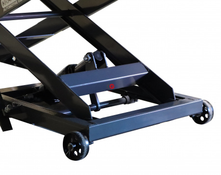 KraftWell KRW450M Подъемник комплект для мотоциклов 450 кг