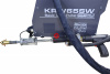 KraftWell KRW65SW/380L Аппарат для контактной точечной сварки 380 В (споттер)