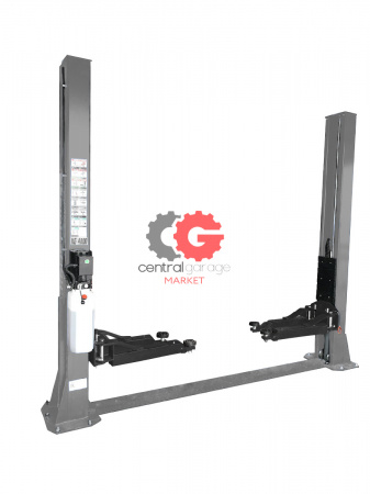 KraftWell KRW4ML/220 Подъемник двухстоечный г/п 4000 кг. электрогидравлический
