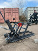 KraftWell KRWMJ5 Домкрат для мотоциклов г/п 680 кг
