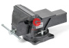 KraftWell KRW0200 Тиски слесарные вращающиеся 200 мм