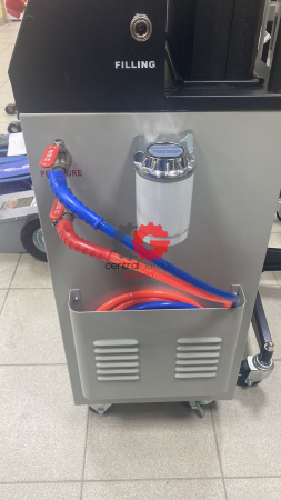 KraftWell KRW1846 Установка для замены масла в АКПП