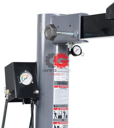 KraftWell MAESTRO 25/220 KRW25/220 Шиномонтажный станок полуавтомат 10-26"