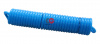 KraftWell KRW-HC050805M14 Шланг полиуретановый, спиральный 5х8 мм, 5 м