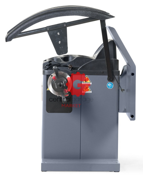 KraftWell BELLA KRW245E Балансировочный станок автомат с сенсорным дисплеем 7", лазер