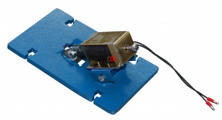 KraftWell KRW4.2EA_blue Подъемник двухстоечный г/п 4200 кг. электрогидравлический