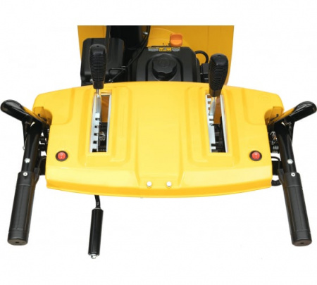 Бензиновая снегоуборочная машина SBM 610S PRO, 212cc denzel 97654