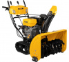 Бензиновая снегоуборочная машина Denzel sbl 711dt pro 97656