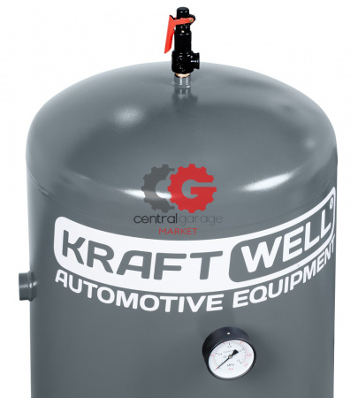 KraftWell ARIA DEPO 500 Ресивер вертикальный, 500 л, 10 бар