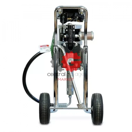 G30C85 GRACO MERCUR 30:1 окрасочный аппарат безвоздушный