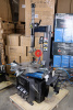 KraftWell KRW25 Шиномонтажный станок полуавтоматический 10-26"