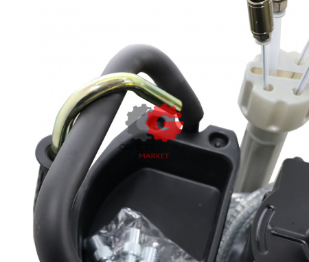 KraftWell KRW1837 Установка для откачки масла и антифриза, мобильная
