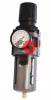 KraftWell KRW-FLR12W Фильтр-влагоотделитель с редуктором 1/2", STD