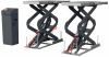 KraftWell KRW360SU Подъёмник ножничный короткий заглубляемый г/п 3600 кг.