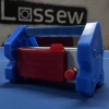 *Светильник малярный LOSSEW LAMP Р2 TWL++
