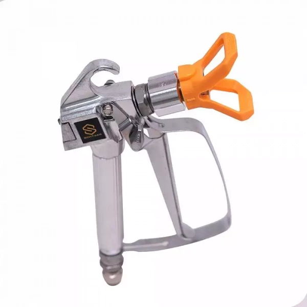 Краскораcпылитель безвоздушный SCHTAER SCH-X250Y, 270 бар, 1/4 NPSM, 7/8