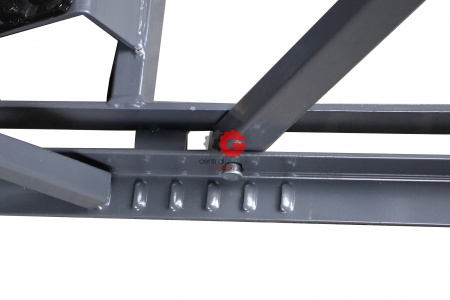 KraftWell KRWMJ5 Домкрат для мотоциклов г/п 680 кг