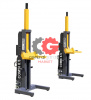 KraftWell COMBI8.5/2 Колонны подкатные г/п 2х8,5 т. электрогидравлические беспроводные
