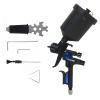 Краскопульт пневматический Auarita ITALKO GLOSS X2 LVMP 1,4 мм
