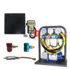 KraftWell KRW134ALC Комплект для обслуживания кондиционеров