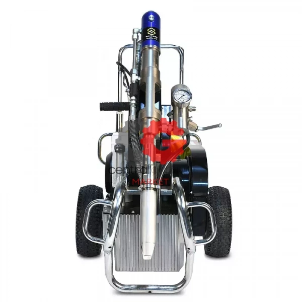 SCHTAER JUPITER 14 380В окрасочный аппарат безвоздушный