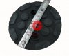 KraftWell KRW4MU_blue Подъемник двухстоечный г/п 4000 кг. электрогидравлический