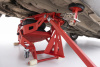 Мобильный ножничный пневмоподъемник Astra MicroLift AR100.3 1500 кг