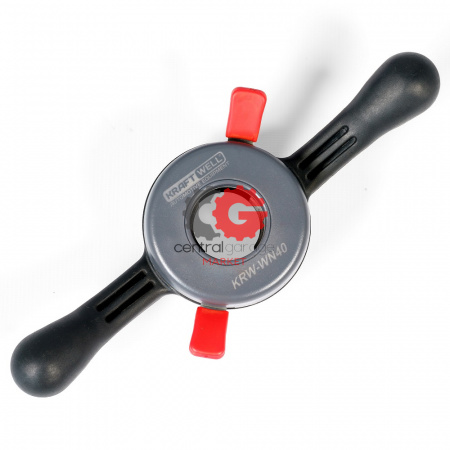 KraftWell KRW-WN40 Гайка быстрозажимная D=40 мм