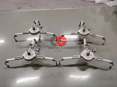KraftWell PrecisioMax-I Стенд сход-развал 3D, ПК в комплекте