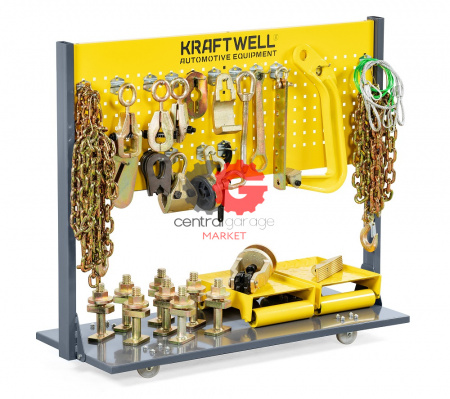 KraftWell GEOMETRIX Стапель платформенный