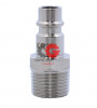 KraftWell KRW-QC38MM БРС "папа", резьба M3/8", 1 шт