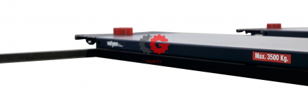 Velyen 4EE0300 Подъемник комплект ножничный 3,5 т, напольный