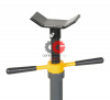 KraftWell KRW-HJS075 Стойка опорная винтовая г/п 0,75 т., высота 1,35 - 2 м.