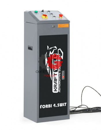 KraftWell FORBI 4.5WLT Подъемник комплект ножничный 4,5 т, 2 уровня