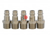KraftWell KRW-QC38MM-5 БРС "папа", резьба M3/8", 5 шт
