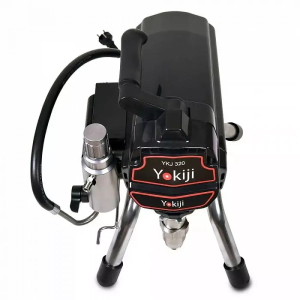 YOKIJI YKJ 320.1 окрасочный аппарат безвоздушный
