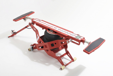 Ножничный подъемник Astra microLIFT2 AR100.4 3 тонны