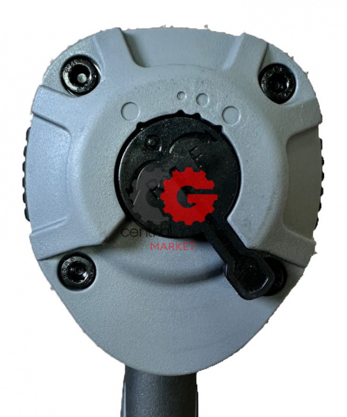 KraftWell KRW1500IW Гайковерт пневматический ударный 1/2", 1500 Нм