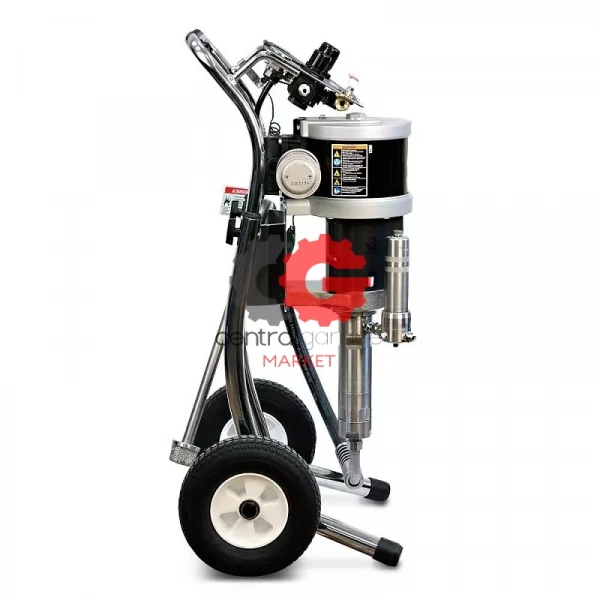G30C85 GRACO MERCUR 30:1 окрасочный аппарат безвоздушный