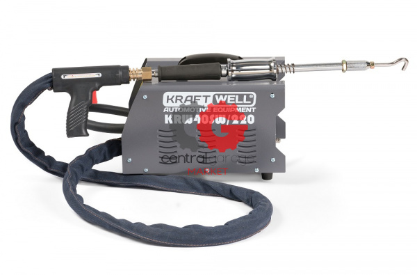 KraftWell KRW40SW/220 Аппарат точечной сварки (споттер) 3300 А