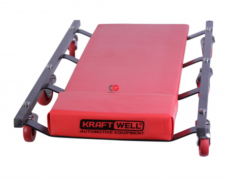 KraftWell KRWTR Лежак подкатной