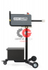 KraftWell KRW802 Станок для проточки тормозных дисков без снятия