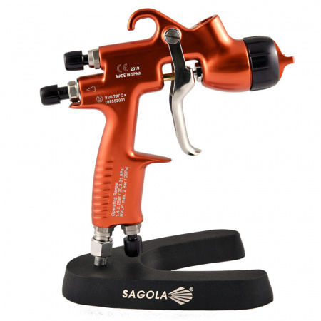Краскопульт пневматический Sagola 3300 GTO NEW EPA 1,8 мм
