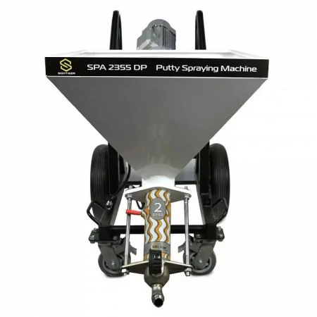 SCHTAER SPA 2355 DP установка для нанесения шпаклевки