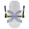 VS-OPT-4T OPTIMUS Подъемник двухстоечный 4 т