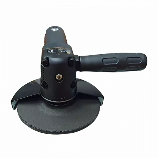 SCHTAER S7319 Угловая зачистная машинка (пневмоболгарка)