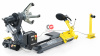 KraftWell CAMIO 26 KRW26TE Шиномонтажный станок до 26", 2 скорости